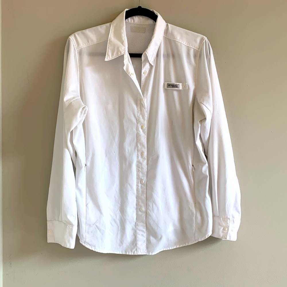 Women’s Columbia PFG Fishing Shirt